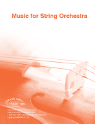 2 Christmas Angels by - Day Susan - for String Orchestra