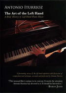Art Of The Left Hand The by Iturrioz Antonio for DVD