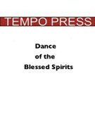 Dance Of The Blessed Spirits by Gluck Christoph Willibald - Longfield Robert - for String Orchestra