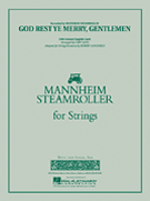 God Rest Ye Merry Gentlemen by Davis Chip - Longfield Robert - for Full Score