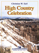 High Country Celebration by Earl Christian for Full Score