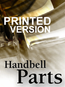 Winter Solstice Carol by - Beckstrand William - for Handbells Sacred