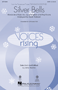 Silver Bells by - Robison Kevin - for Instrumental Parts