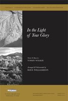 In The Light Of Your Glory by - Williamson Dave - for Instrumental Parts (Pdf)