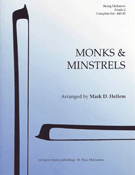 Monks & Minstrels by Hellem Mark for String Orchestra