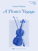 Pirate's Voyage A by Niehaus Lennie for String Orchestra