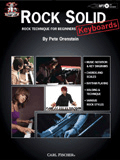 Rock Solid: Keyboards by Orenstein Pete for Piano Method