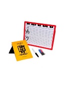 EZ Magnetic Board for Teaching Aid