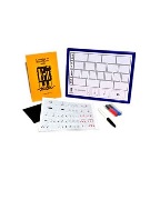 EZ Fit-a-Rhythm Deluxe Kit for Teaching Aid
