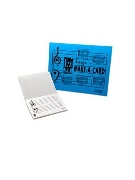 EZ Make A Card for Teaching Aid