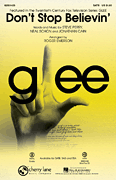 Don't Stop Believin' - From Glee Digital P by - Anders and Davis / Emerson - for Instrumental Parts