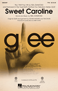 Sweet Caroline - From Glee Digital P by - Anders and Davis / Shaw - for Instrumental Parts