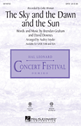 Sky And The Dawn And The Sun by - Snyder Audrey - for Instrumental Parts