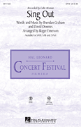 Sing Out by - Emerson Roger - for Instrumental Parts