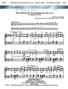 Rise Up Shepherd And Follow by - Larson Lloyd - for Handbells