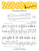 Morning Jubilation by Barnby Joseph - Edwards Dan R - for Handbells 3-5 Octave