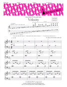 Velocity by Wagner H Dean for Handbells 3-6 Octave