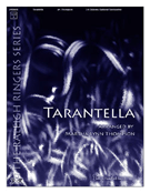 Tarantella by - Thompson Martha - for Handbells 3-6 Octave