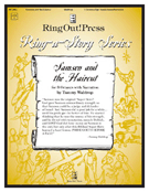 Samson And The Haircut by Waldrop Tammy for Handbells