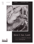 Here I Am Lord by Schutte Daniel - Ingram Bill - for Handbells