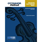 O'Connor Method For Orchestra by O'Connor Mark for Viola