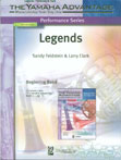 Legends by Feldstein and Clark for Concert Band