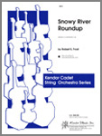 Snowy River Roundup by Frost Robert S for String Orchestra