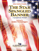 Star Spangled Banner by Smith John Stafford - Swearingen James - for Concert Band