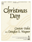 Christmas Day by Holst Gustav - Wagner Douglas E - for Handbells 4-6 Octave