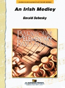 Irish Medley by - Sebesky Gerald - for Concert Band
