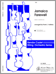 Jamaica Farewell by Traditional - Halferty Frank - for String Orchestra