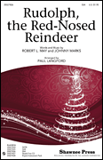 Rudolph The Red-nosed Reindeer by - Langford Paul - for Instrumental Parts