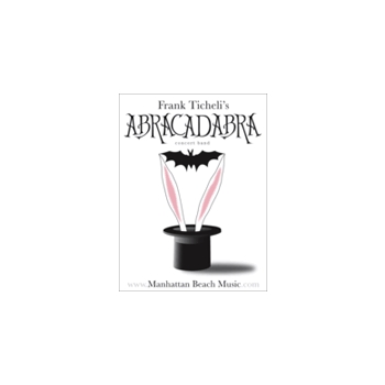 Abracadabra by Ticheli Frank for Concert Band
