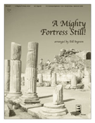 Mighty Fortress Still by - Ingram Bill - for Handbells