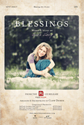 Blessings by Story Laura - Duren Cliff - for Accompaniment CD