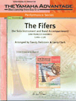 Fifers by Dandrieu Jean-Francois - Feldstein and Clark - for Clarinet Solo