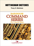 Nottingham Sketches by Behrman Tracy for Full Score