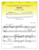 Sonrise by Turner Julie for Handbells 3-5 Octave