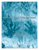 Precious Lord Take My Hand by Dorsey Thomas - Lamb Linda R. - for Handbells