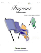 Pageant by Kellermeyer David for Handbells 3-5 Octave