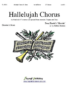 Hallelujah Chorus by - Benton Robin - for Full Score