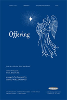 Offering by Baloche Paul - Williamson Dave - for Instrumental Parts