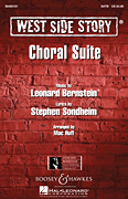 West Side Story Choral Suite by - Huff Mac - for Instrumental Parts
