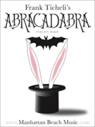 Abracadabra by Ticheli Frank for Full Score