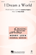 I Dream A World by Robb Peter for Instrumental Parts