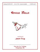 Jingle Bells by - Krug Jason W - for Handbells 5-7 Octave