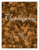 Thanksgiving by - Krug Jason W - for Handbells