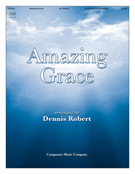 Amazing Grace by - Robert Dennis - for Handbells