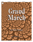 Grand March by Turner Julie for Handbells 3-5 Octave