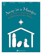 Away In A Manger by - McChesney Kevin - for Handbells